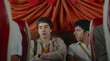 Poster episodio La primera vez 1x9