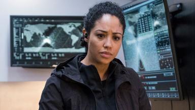 Poster episodio Debris 1x5