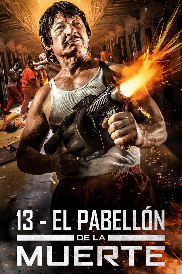 Poster 13 – El Pabellón de la Muerte