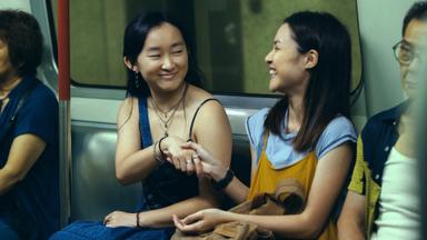 Poster episodio Expatriadas 1x3