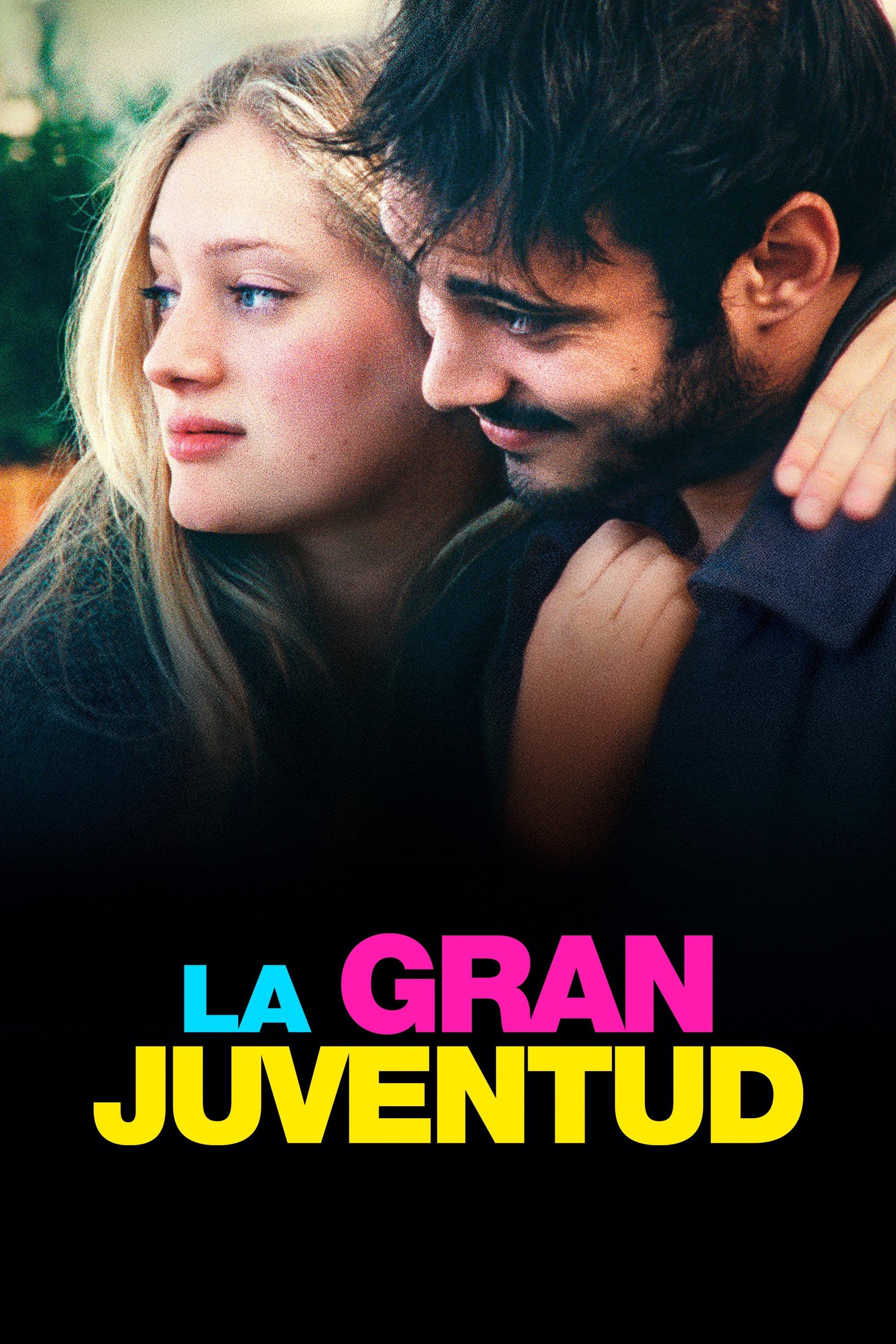 Poster Les Amandiers