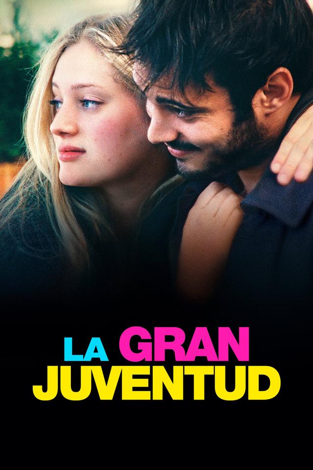 Poster Les Amandiers