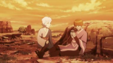 Poster episodio Boruto: Naruto Next Generations 1x80