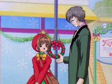 Poster episodio Sakura Card Captor 1x35