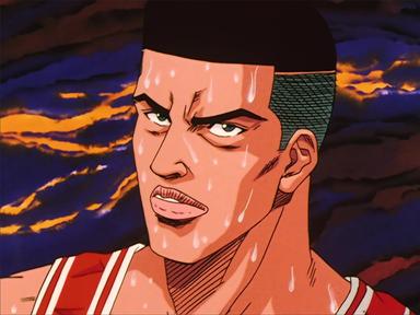 Poster episodio Slam Dunk 1x82