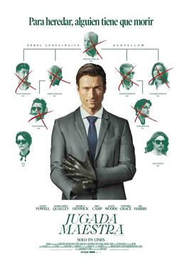 Poster Jugada maestra
