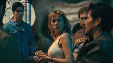 Poster episodio Los gringo hunters 1x3