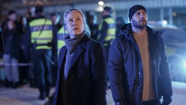 Poster episodio Snöänglar 1x1