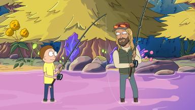 Poster episodio Rick y Morty 9x4
