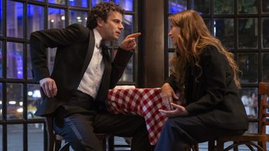 Poster episodio Étoile: la danza de las estrellas 1x3