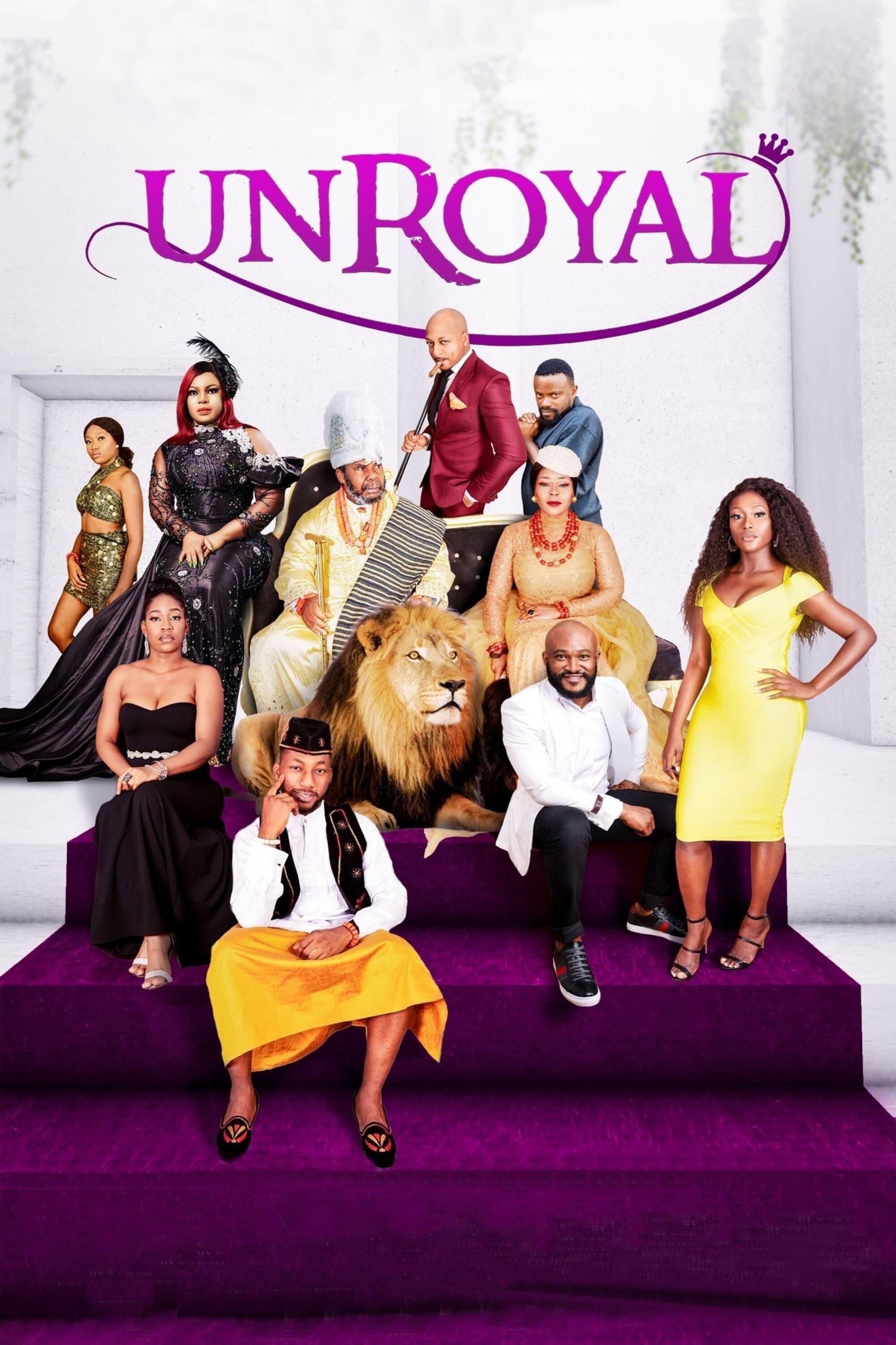 Poster Una princesa impetuosa