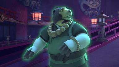 Poster episodio Conejo samurái: Las crónicas de Usagi 1x2