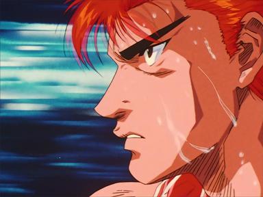 Poster episodio Slam Dunk 1x57