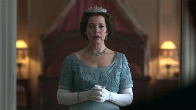 Poster episodio The Crown 3x1