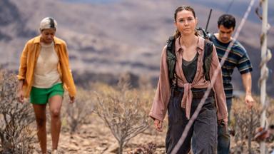 Poster episodio Nine Bodies in a Mexican Morgue 1x4