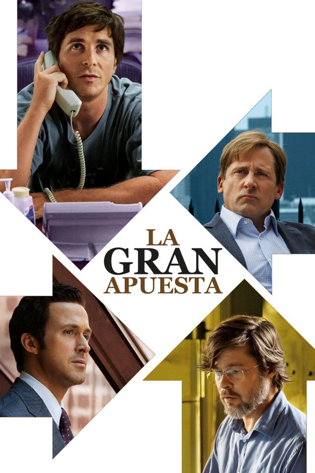 Poster La Gran Apuesta