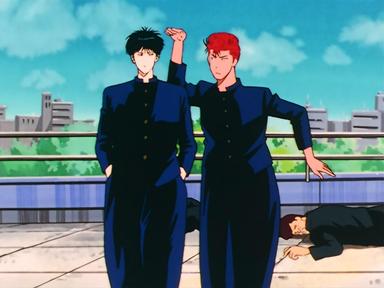 Poster episodio Slam Dunk 1x2