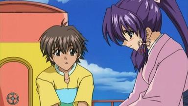 Poster episodio Sister Princess 1x11