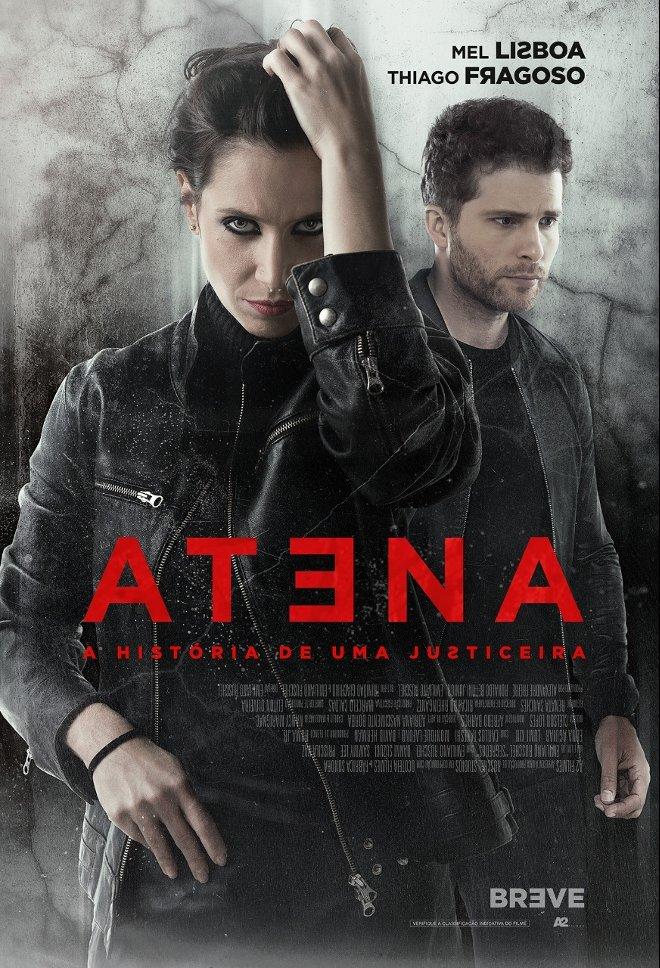Poster Atena