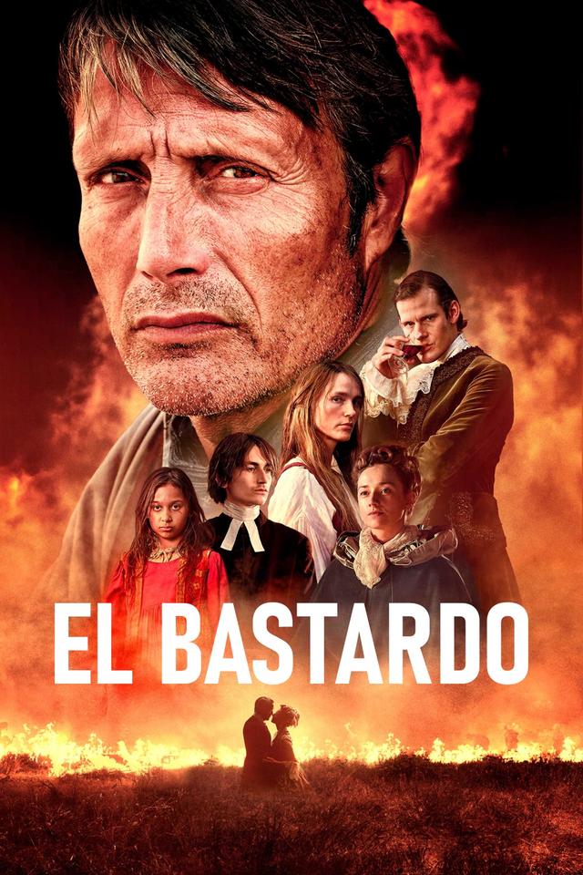 Poster El Bastardo