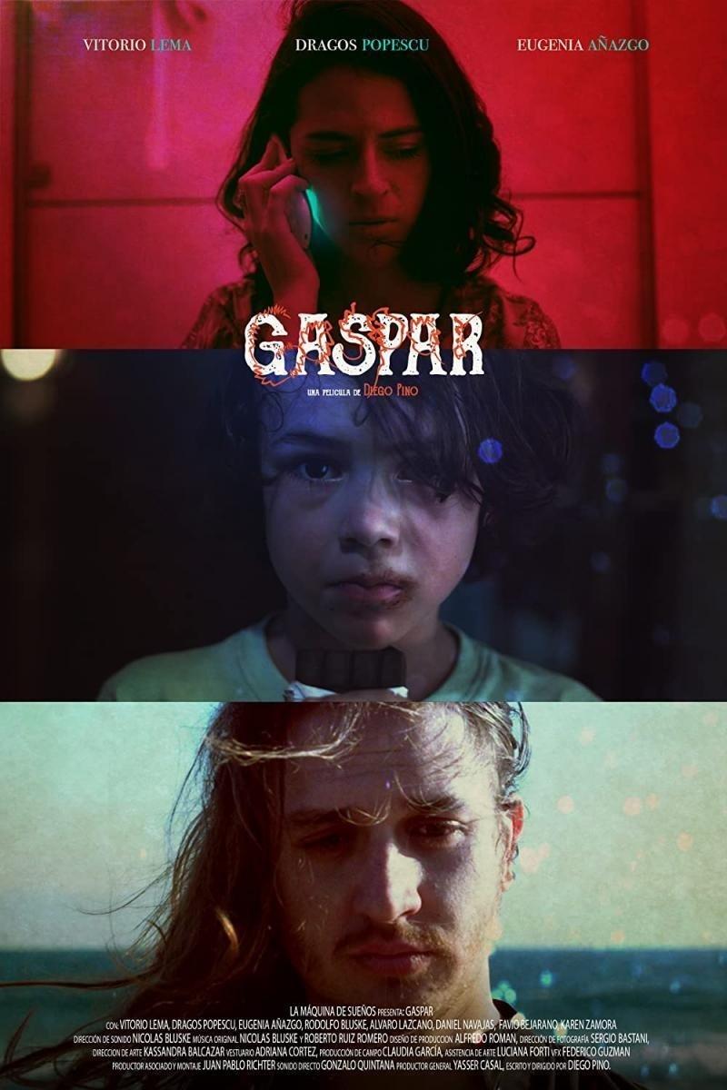 Poster Gaspar