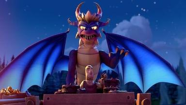 Poster episodio Cuentos lúgubres del reino de Grimm 1x9