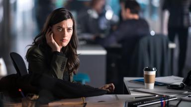 Poster episodio Sight Unseen 2x9