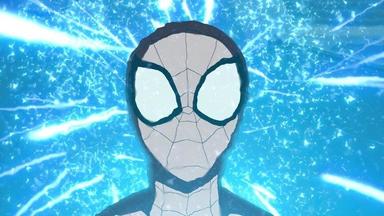 Poster episodio Spider-Man de Marvel 2x13