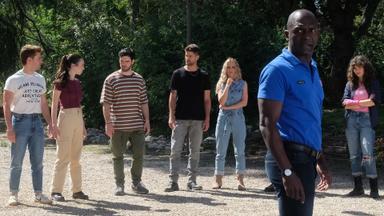 Poster episodio Los protegidos: A.D.N. 1x2