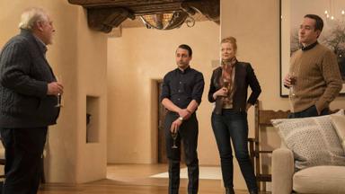 Poster episodio Succession 1x7