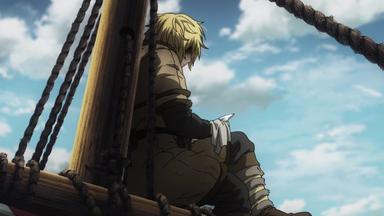 Poster episodio Vinland Saga 1x9