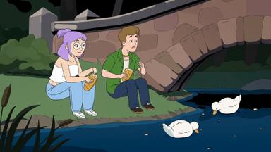 Poster episodio Dang! 1x4