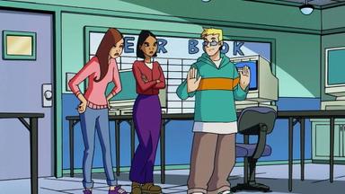 Poster episodio Static Shock 2x10