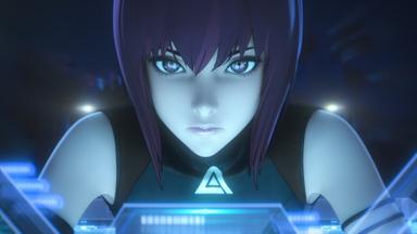Poster episodio Ghost in the Shell: SAC_2045 1x2