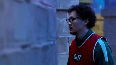 Poster episodio El juego del calamar 3x2