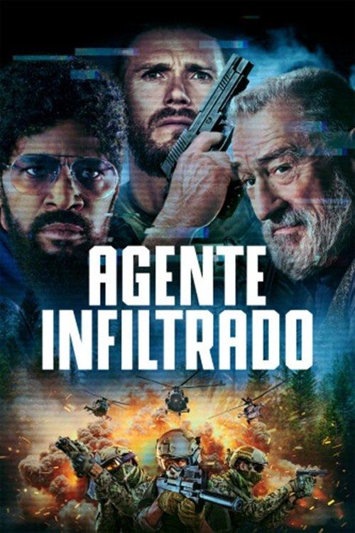 Poster Código Venganza