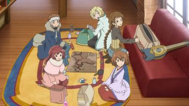 Poster episodio Log Horizon 2x15