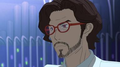 Poster episodio Edén 1x4