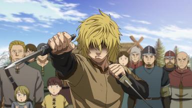 Poster episodio Vinland Saga 1x8