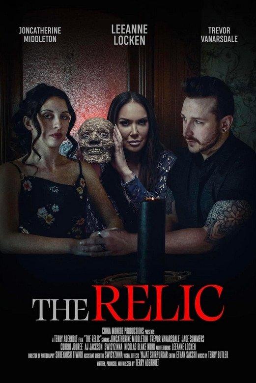 Poster The Relic
