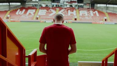 Poster episodio Bienvenidos al Wrexham 3x2