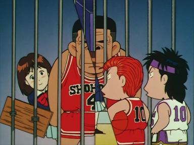 Poster episodio Slam Dunk 1x64