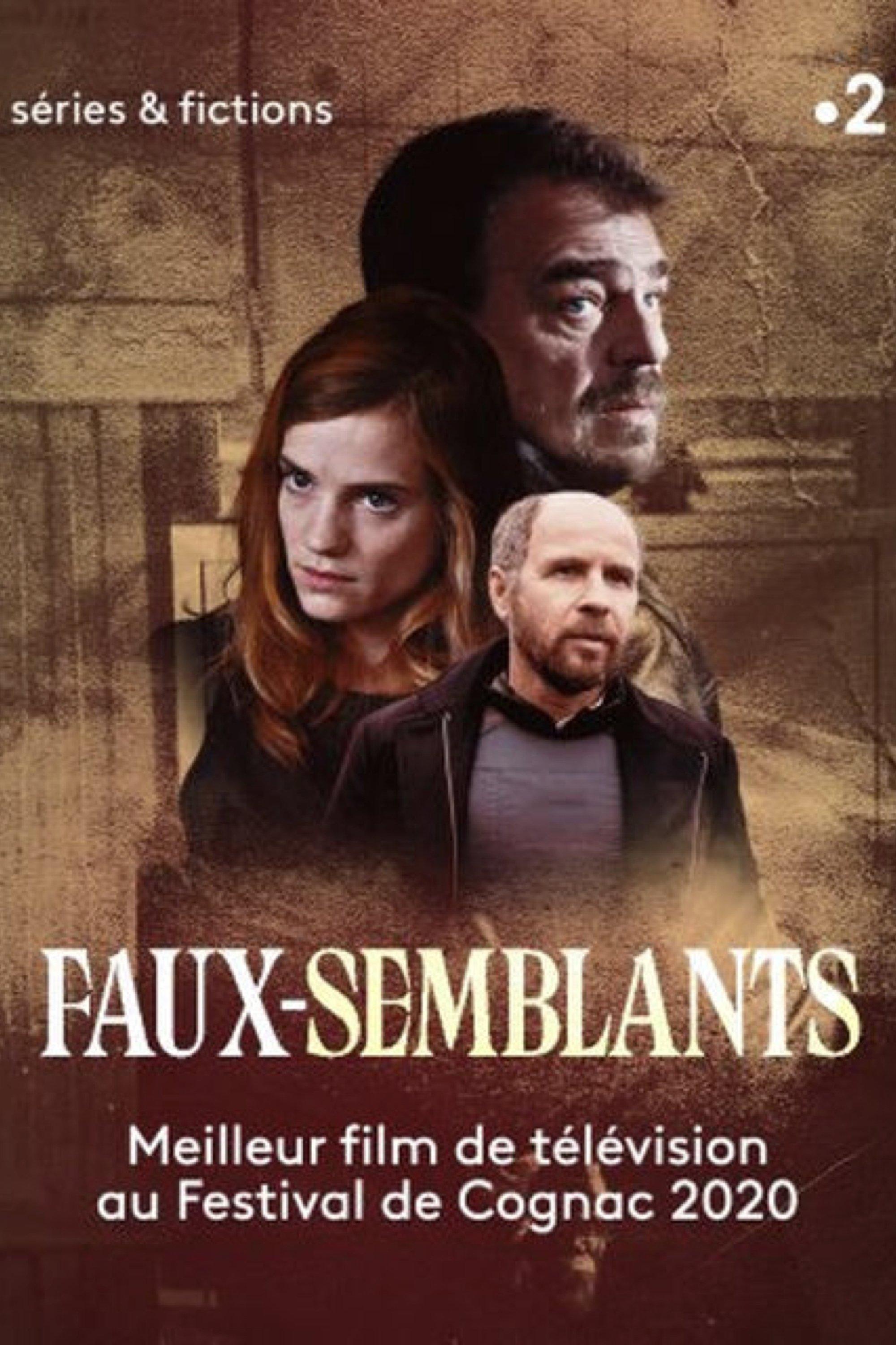 Poster Faux-semblants