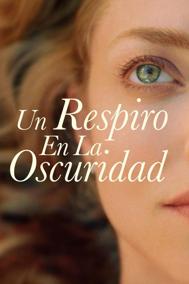 Poster Un respiro en la oscuridad