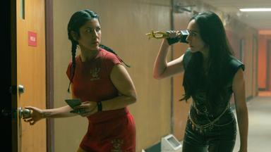 Poster episodio Twisted Metal 2x8