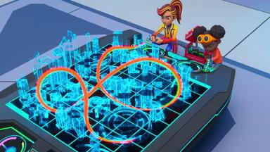 Poster episodio Hot Wheels: ¡Máxima velocidad! 2x4