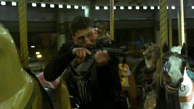 Poster episodio Marvel - The Punisher 1x13