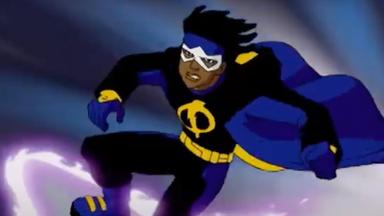 Poster episodio Static Shock 4x8