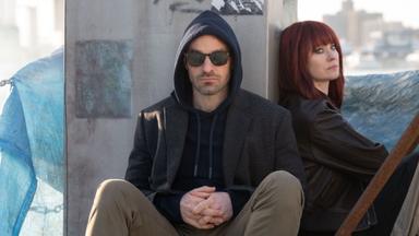 Poster episodio Daredevil: Born Again 2x2