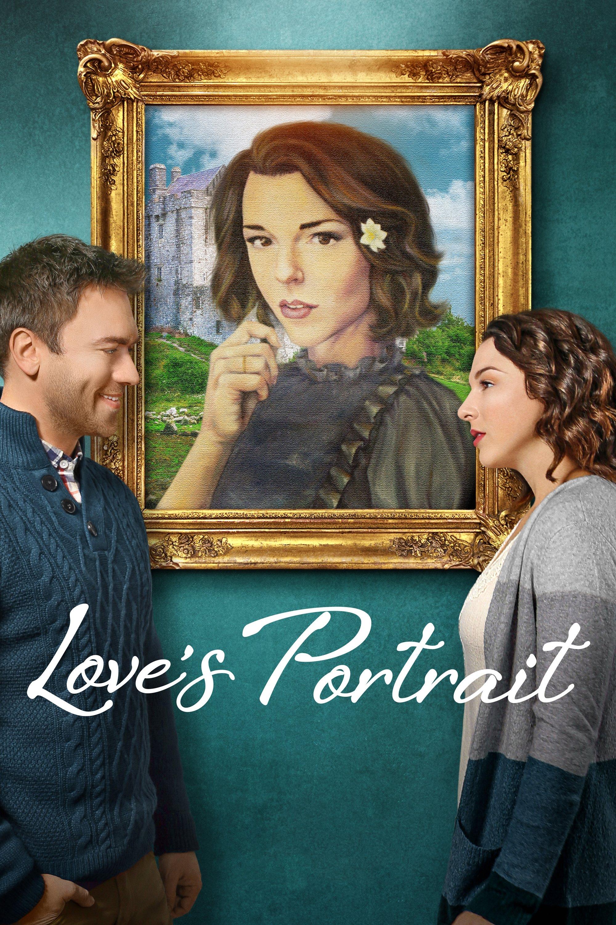 Poster Love's Portrait